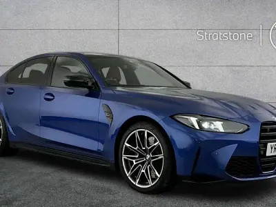 Used BMW M3