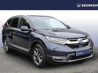 Used Honda CR-V