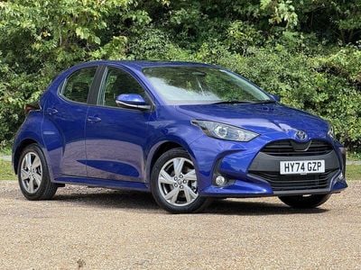 Toyota Yaris Hybrid