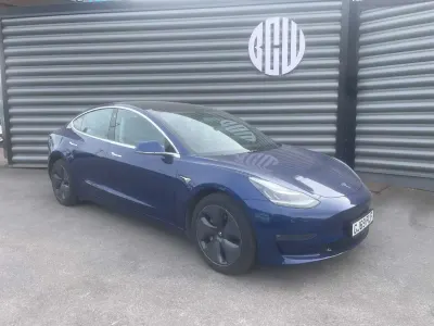 Used Tesla Model 3