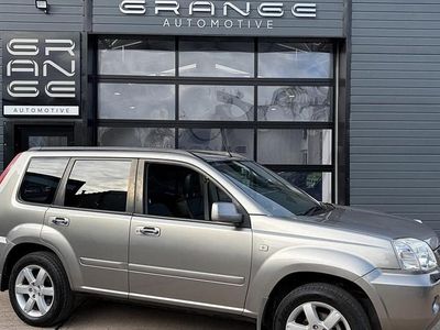 Used Nissan Note 2006 Blue Hatchback