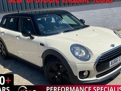 Mini Cooper Clubman