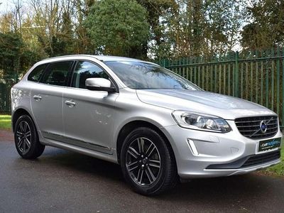 Used Volvo XC60 SE Lux 220 HP (161 kW) 2015 Silver SUV