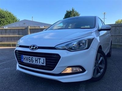 used Hyundai i20 1.0 T GDI TURBO EDITION 5d 99 BHP