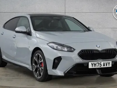Begagnad BMW 220 M Sport 168 HK (123 kW) 2025 Grå Sportkupé