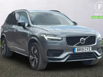 Used Volvo XC90