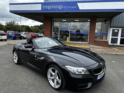 used BMW Z4 Z4 2.0LSDRIVE20I M SPORT ROADSTER 2d 181 BHP