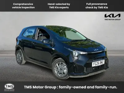Used Kia Picanto