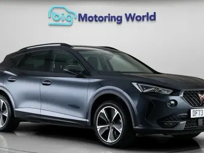 Begagnad Cupra Formentor 204 HK (150 kW) 2023 Grå SUV