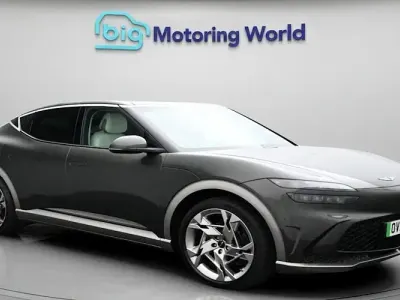Used Genesis GV60 Sport Plus 359 kW (489 HP) 2025 Green SUV