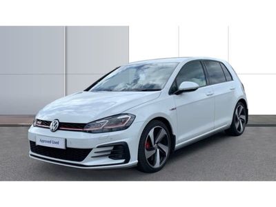 used VW Golf VII 2.0 TSI 245 GTI Performance 5dr DSG