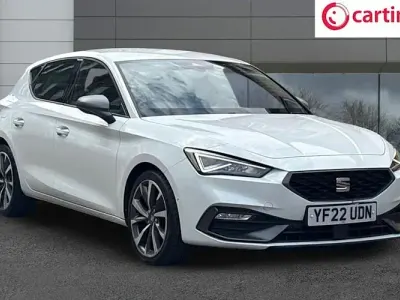 Used Seat Leon FR Sport 131 HP (96 kW) 2023 Hatchback