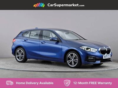 used BMW 118 1 Series i Sport 5dr