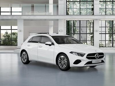 New 2025 Mercedes A200 Executive Hatchback | £30,235 (Expensive)