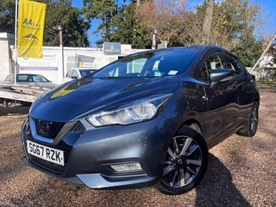 used Nissan Micra 1.0 Acenta