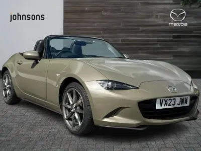 Used Mazda MX5 Exclusive-Line 184 HP (135 kW) 2023 Other Cabriolet