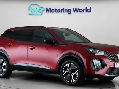 Used Peugeot 2008