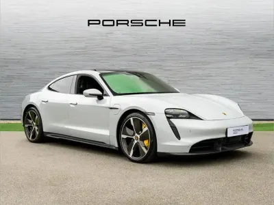 Usado Porsche Taycan