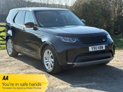 Usado Land Rover Discovery 5