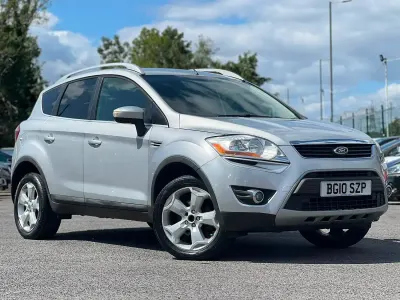 Used Ford Kuga