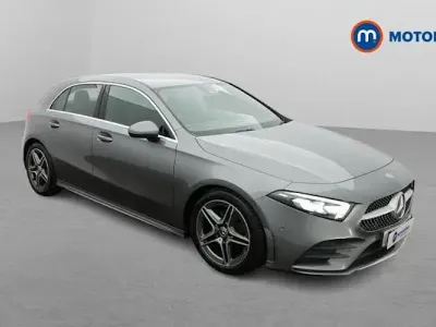 Begagnad Mercedes A200 Executive 163 HK (119 kW) 2022 Halvkombi