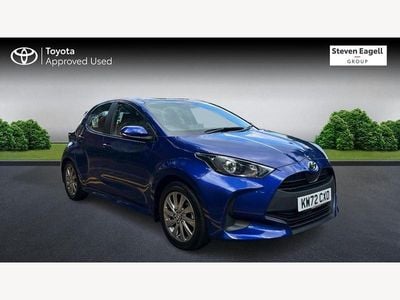 Toyota Yaris Hybrid