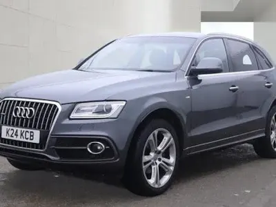 Used Audi Q5