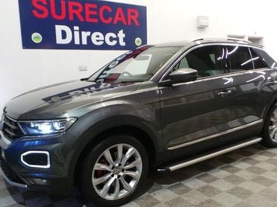 VW T-Roc