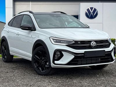 New VW Taigo Black Edition 2026 White SUV