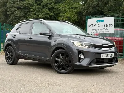 Used Kia Stonic