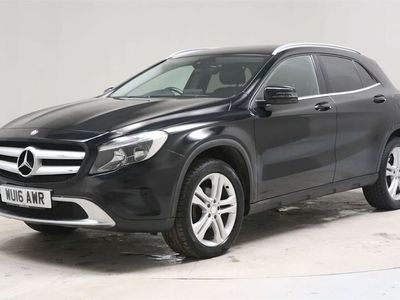 Mercedes GLA200