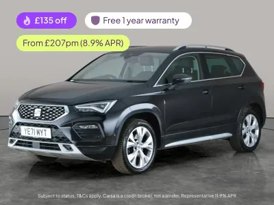 Used Seat Ateca