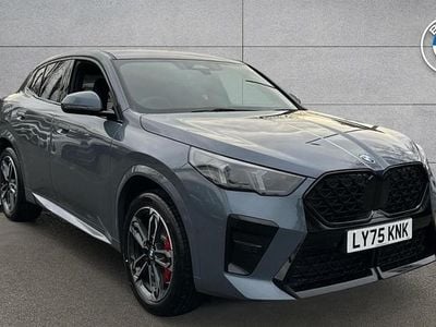 Used BMW X2 M Sport 168 HP (123 kW) 2025 Grey SUV