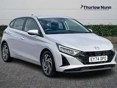 Used Hyundai i20