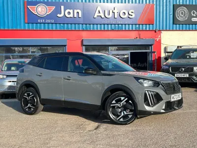 Used Peugeot 2008 GTi 2023 Grey SUV
