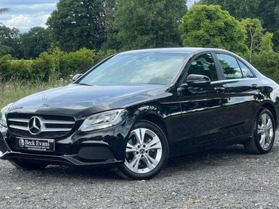 Mercedes C200