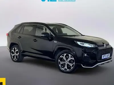 Used Suzuki Across