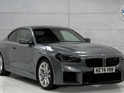 Grey Used 2024 BMW M2 Comfort Edition Coupe | £55,000 (Super price)