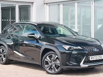 Lexus UX 250h