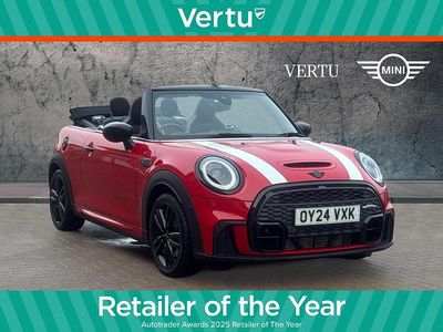 Used Mini Cooper S Sport 176 HP (129 kW) 2024 Red Hatchback