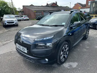 Gebraucht Citroën C4 Cactus