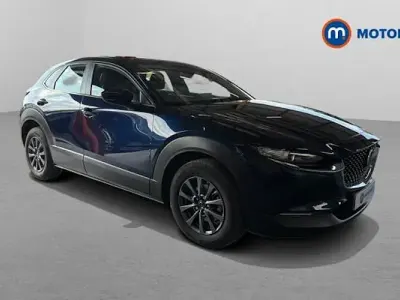 Used Mazda CX-30