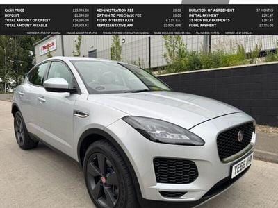 Jaguar E-Pace