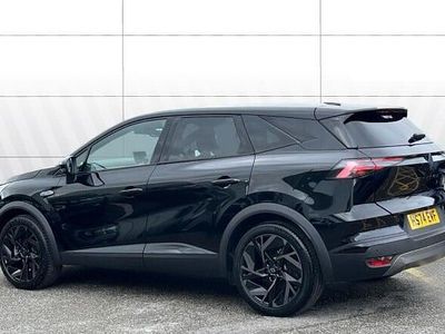 Used Renault Symbioz Techno Esprit Alpine 143 HP (105 kW) 2024 Black SUV