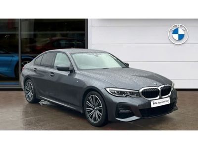 used BMW 320 3 Series i M Sport 4dr Step Auto