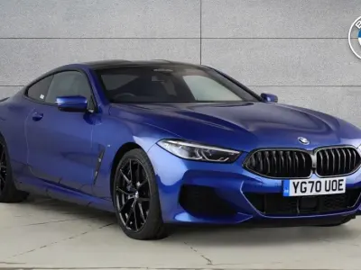 Used BMW 840