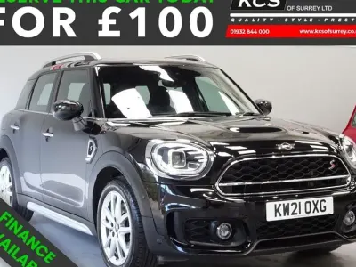 Used Mini Cooper S Countryman