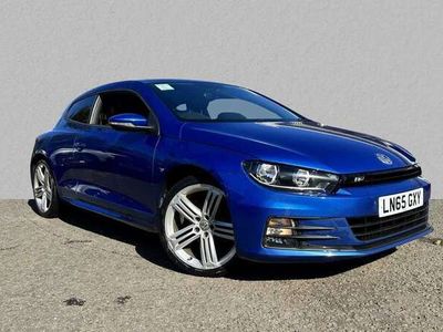 VW Scirocco