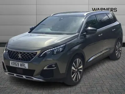 Used Peugeot 5008