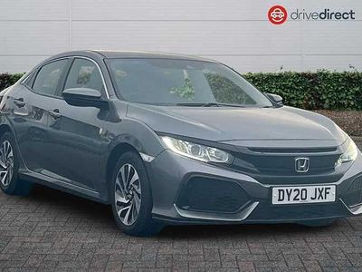 Used Honda Civic SE 126 HP (92 kW) 2022 Hatchback